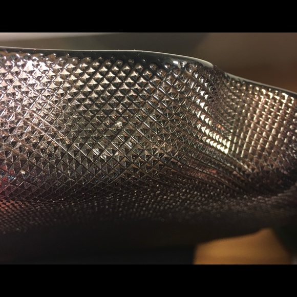 Vintage Italian Colony Amethyst Tart Pie Plate - Picture 12 of 12